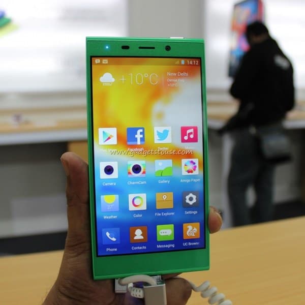Gionee Elife E7