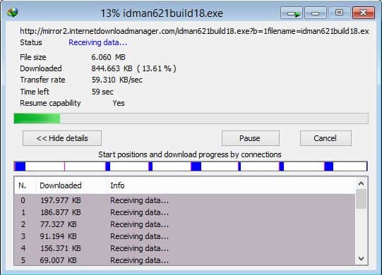 Internet Download Manager V6 21 Build 18 Specifications And Review