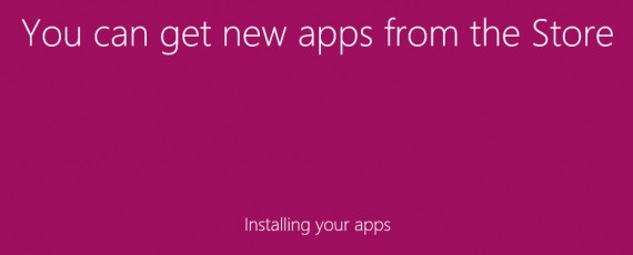 Installing apps in windows 10