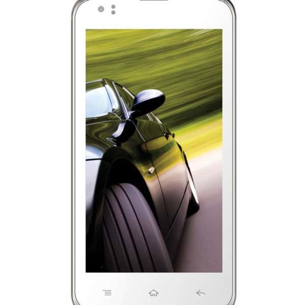 Intex Aqua Speed