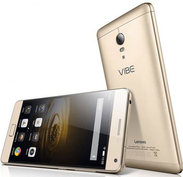 Lenovo Vibe P1 Turbo