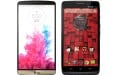 LG G3 Stylus vs Motorola Droid Ultra