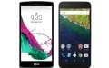 LG G4 Beat vs Nexus 6P