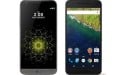 LG G5 vs Nexus 6P