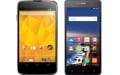 LG Nexus 4 vs Gionee F103