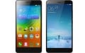 Lenovo A7000 Turbo vs Xiaomi Redmi Note 3