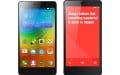 Lenovo K3 Note vs Xiaomi Redmi Note 4G