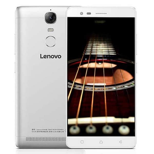 Lenovo K6 Note