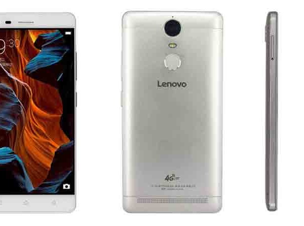 Lenovo K5 Note