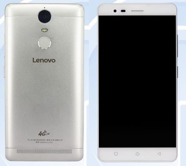 Lenovo K5 Note