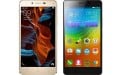 Lenovo Lemon 3 vs Lenovo K3 Note