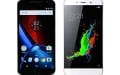 Lenovo Moto G4 Plus vs Coolpad Note 5