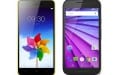 Lenovo S60 vs Moto G3