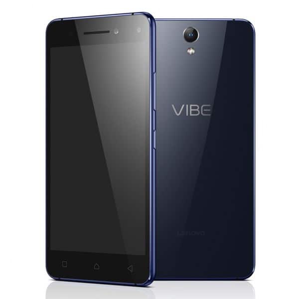 Lenovo Vibe S1 Lite