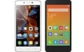 Lenovo Vibe K5 vs Xiaomi Redmi 2 Prime