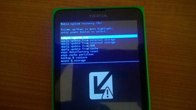 Install android on nokia e90 software
