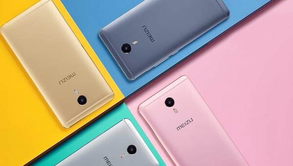 Meizu m3 Max