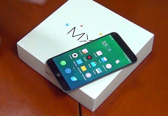 meizu mx4
