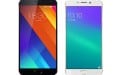 Meizu MX5 vs Oppo F1