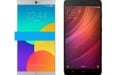 Meizu MX6 vs Xiaomi Redmi Note 4