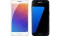 Meizu Pro 6 vs Samsung Galaxy S7