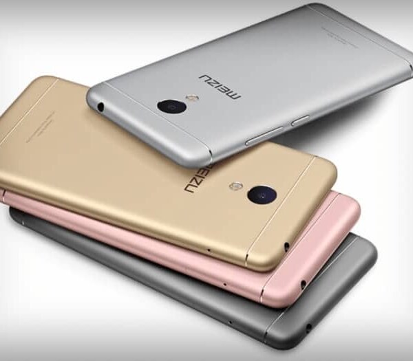 Meizu M3S