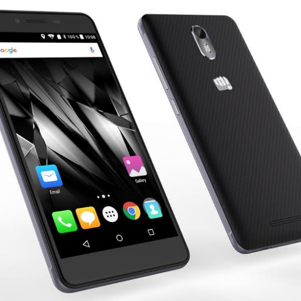 Micromax Canvas Evok