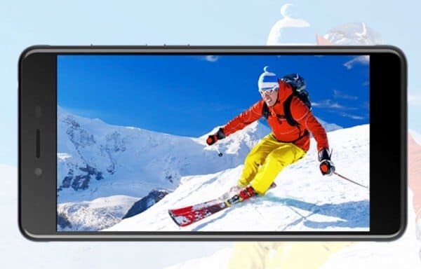 Micromax Canvas Evok