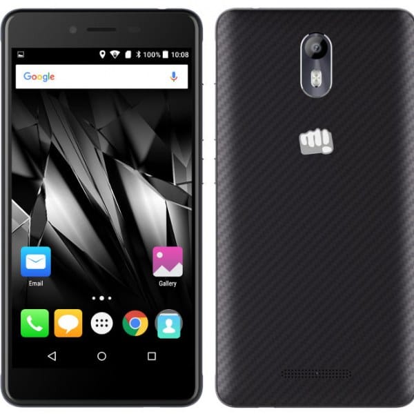 Micromax Canvas Evok