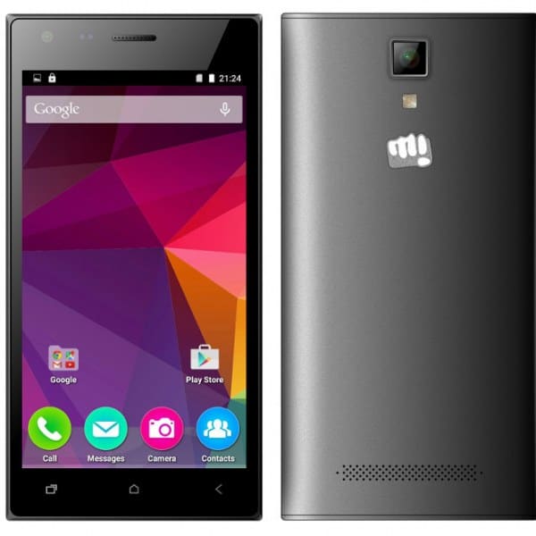 Micromax Canvas XP 4G