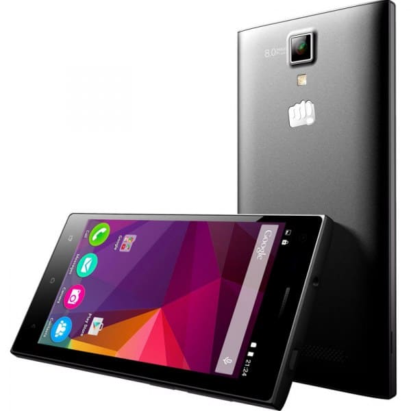 Micromax Canvas XP 4G