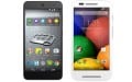 Micromax Canvas Xpress 2 vs Motorola Moto E