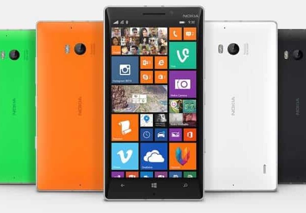 Microsoft Lumia 1330