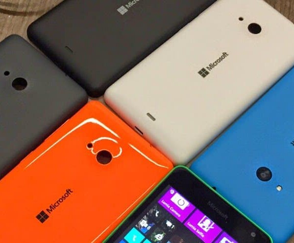 Microsoft Lumia 1330