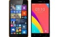 Microsoft Lumia 1330 vs Oppo R5s