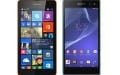 Microsoft Lumia 1330 vs Sony Xperia C3