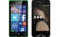 Microsoft Lumia 430 vs Asus Zenfone 4
