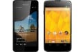 Microsoft Lumia 550 vs LG Nexus 4