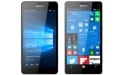 Microsoft Lumia 950 vs Microsoft Lumia 950 XL