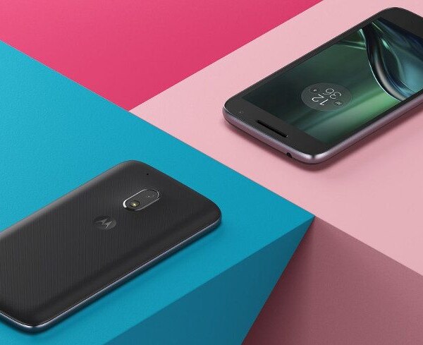Motorola Moto G4 Play
