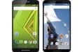 Moto X Play vs Nexus 6