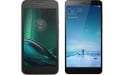 Motorola Moto G4 Play vs Xiaomi Redmi Note 3