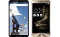 Nexus 6 vs Asus Zenfone 3 Deluxe 5.5