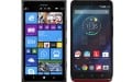 Nokia Lumia 1520 vs Motorola Droid Turbo