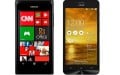 Nokia Lumia 505 vs Asus Zenfone 5