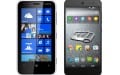 Nokia Lumia 620 vs Micromax Canvas Xpress 2