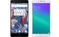 OnePlus 3 vs Oppo F1s