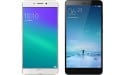 Oppo F1 vs Xiaomi Redmi Note 3