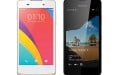 Oppo Joy Plus vs Microsoft Lumia 550