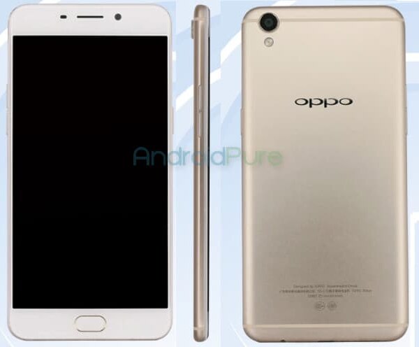 Oppo R9s